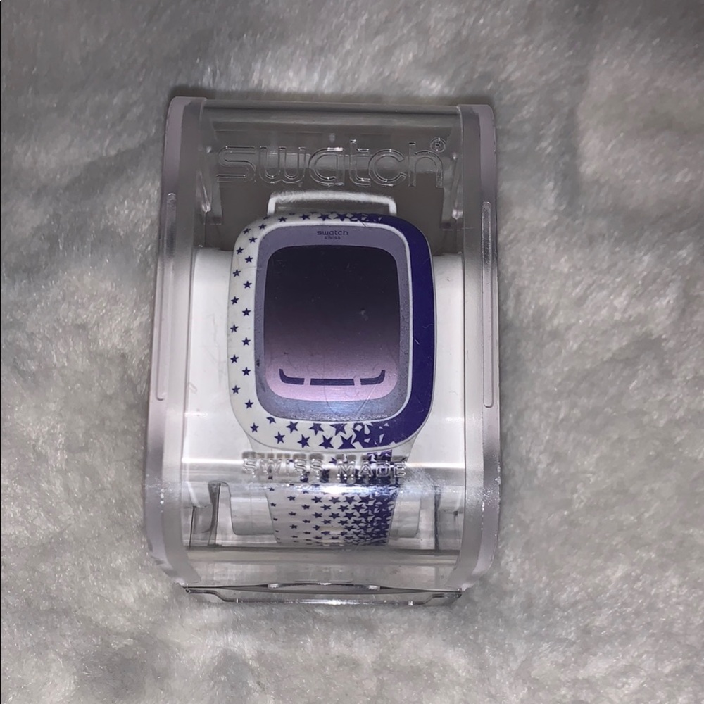 Swatch SURW102 Digital Watch